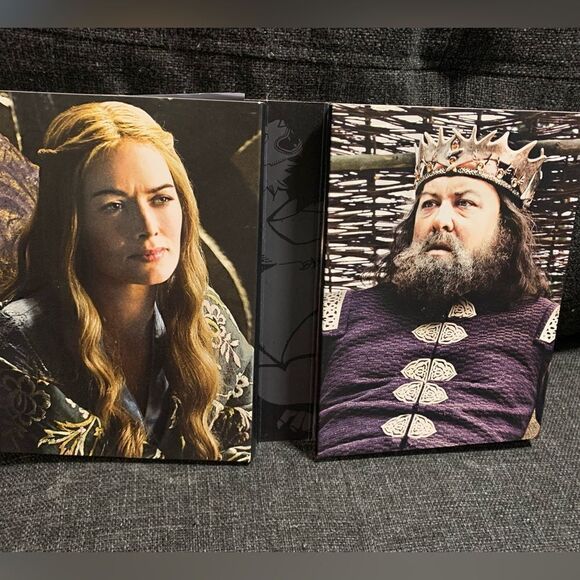 Game of Thrones DVD Season 1 - Picture 4 of 6